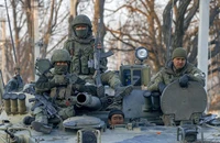Nga tính toán gì trên chiến trường Ukraine mùa hè này?