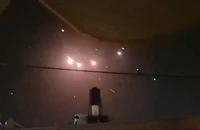 Video: Iran nã tên lửa, Israel đánh chặn