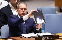 Iran đã báo trước Israel về vụ tấn công?