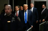 Sẽ thế nào nếu ông Trump bị kết án trước bầu cử Mỹ?