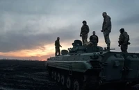 Ukraine 'chịu đựng và mất mát' thế nào trong khi chờ viện trợ Mỹ?