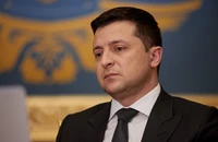 Nga liệt ông Zelensky vào danh sách truy nã
