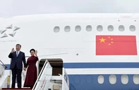 Ông Tập đến Pháp, bắt đầu chuyến công du châu Âu cùng loạt vấn đề gai góc 
