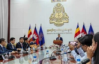 Campuchia: Đã cung cấp thông tin về kênh đào Funan Techo cho Ủy hội sông Mê Kông