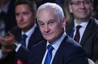 ĐỒ HỌA: Chân dung Bộ trưởng Quốc phòng Nga Andrei Belousov