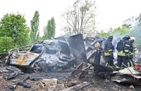 Chiến sự Nga-Ukraine 15-5: Kharkiv ác liệt từng giờ; Ukraine cắt điện khẩn cấp nhiều giờ cả nước