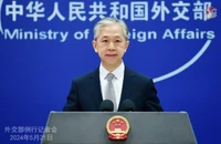 Trung Quốc nhắn ICC về khả năng phát lệnh bắt ông Netanyahu
