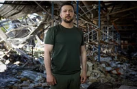 Ông Zelensky mời hai nhà lãnh đạo Trung Quốc, Mỹ dự hội nghị hòa bình về Ukraine