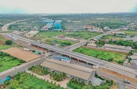Campuchia đặt tên Tập Cận Bình cho một đại lộ