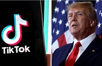 Ông Trump ra mắt kênh TikTok, thu hút ngay 2 triệu người theo dõi