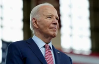Ông Biden không dự thượng đỉnh hòa bình về Ukraine, liên quan chuyện tranh cử