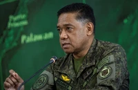 Philippines đáp trả cáo buộc lính Manila chĩa súng vào hải cảnh Trung Quốc trên Biển Đông