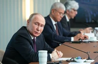 Ông Putin trả lời phỏng vấn báo chí về Mỹ và Ukraine