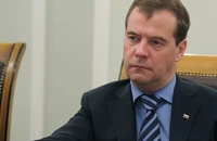 Ông Medvedev: Nga sẵn sàng trang bị vũ khí cho kẻ thù của Mỹ