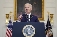 Ông Biden làm rõ chuyện cho Ukraine dùng vũ khí Mỹ tấn công Nga, thừa nhận lo ngại phản ứng ông Putin