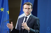 Tổng thống Pháp Emmanuel Macron giải tán quốc hội