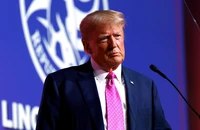 Ông Trump nói về quan hệ với các ông Putin, Tập Cận Bình, Kim Jong-un 