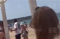 VIDEO: Crimea bị nã tên lửa ATACMS, 155 người thương vong 