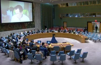 Nga, Ukraine đấu khẩu tại HĐBA vụ bệnh viện nhi ở Kiev bị tấn công