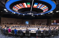 Thượng đỉnh NATO ra tuyên bố chung, phần lớn đề cập cuộc chiến Nga-Ukraine