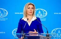 Nga: Phương Tây giúp Ukraine lên kế hoạch ám sát ông Putin