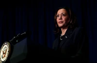 Tổng thống Biden rút tranh cử: Phó Tổng thống Harris lên tiếng 