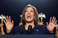 Phía ông Trump đã lường trước và sẵn kế hoạch đối phó kịch bản bà Harris thay ông Biden