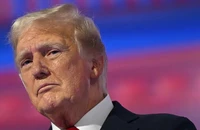 Ông Trump: Dân chủ muốn bà Harris thay ông Biden tranh cử, vì …
