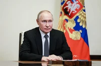 Ông Putin cảnh báo đáp trả việc Mỹ tính đưa tên lửa SM-6, Tomahawk đến Đức
