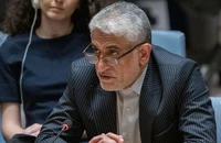 Hội đồng Bảo an họp khẩn vụ lãnh đạo Hamas bị ám sát ở Iran