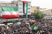 Lãnh đạo Hamas bị ám sát: Iran, đồng minh bàn trả đũa; Israel lên kịch bản đáp trả nếu bị tấn công