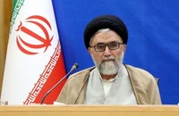 Bộ trưởng Tình báo Iran: Mỹ bật đèn xanh cho Israel ám sát lãnh đạo Hamas