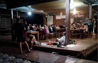 Thái Lan: Lũ quét hang động, hàng chục khách nước ngoài thoát nạn trong gang tấc
