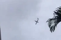 VIDEO: Rơi máy bay ở Brazil, 62 người thiệt mạng