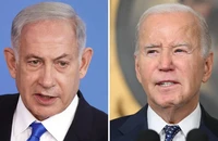 Rạn nứt Biden-Netanyahu sau cuộc điện đàm ‘nảy lửa’