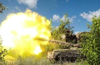 Chiến sự Nga-Ukraine 21-8: Nga thắng thế ở Donetsk; Ukraine tiến sâu thêm ở Kursk