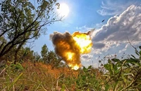 Chiến sự Nga-Ukraine 27-8: Ukraine hứng đòn tấn công tên lửa, UAV lớn chưa từng có; Quân Kiev bị đẩy lùi ở Kursk