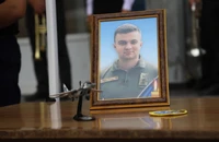 F-16 rơi ở Ukraine do bị tên lửa Patriot bắn trúng? 