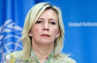 Nga cáo buộc EU dính líu vụ Ukraine tấn công tỉnh Kursk