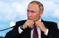 Ông Putin ủng hộ bà Harris trong cuộc bầu cử tổng thống Mỹ sắp tới