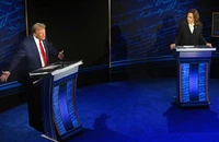 Tranh luận Trump-Harris: Hai bên tấn công nhau những gì?