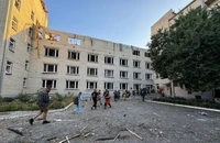 Chiến sự Nga-Ukraine 20-9: Nga đánh mạnh Donetsk, Sumy; Hai bên cùng tăng quân đến Kursk