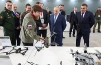 Ông Putin: Nga tăng sản xuất UAV gấp 10 lần năm ngoái