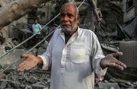 Một năm thảm cảnh Gaza, hòa bình vẫn xa vời 