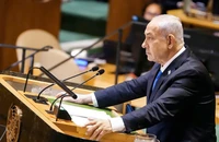 Có tin Israel thông tin cho Mỹ về việc kế hoạch tấn công Iran