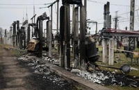 Ukraine nan giải bài toán năng lượng khi mùa đông đến gần