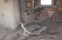 Video được cho là 'khoảnh khắc cuối cùng' của lãnh đạo Hamas