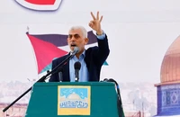 Israel tuyên bố tiêu diệt lãnh đạo cao nhất của Hamas