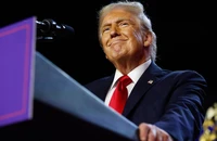 Ông Trump phát biểu sau thắng cử: Chúng ta 'sẽ sửa chữa mọi thứ'