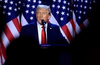 Thắng cử, ông Trump tiếp điện thoại không ngừng nghỉ hàng chục lãnh đạo thế giới